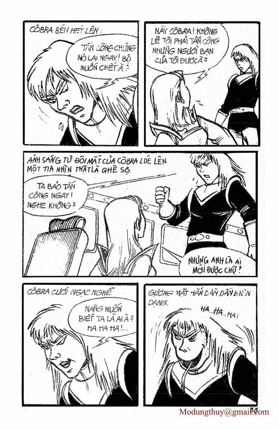 HE'S MAN - Chapter 3 - Trang 31