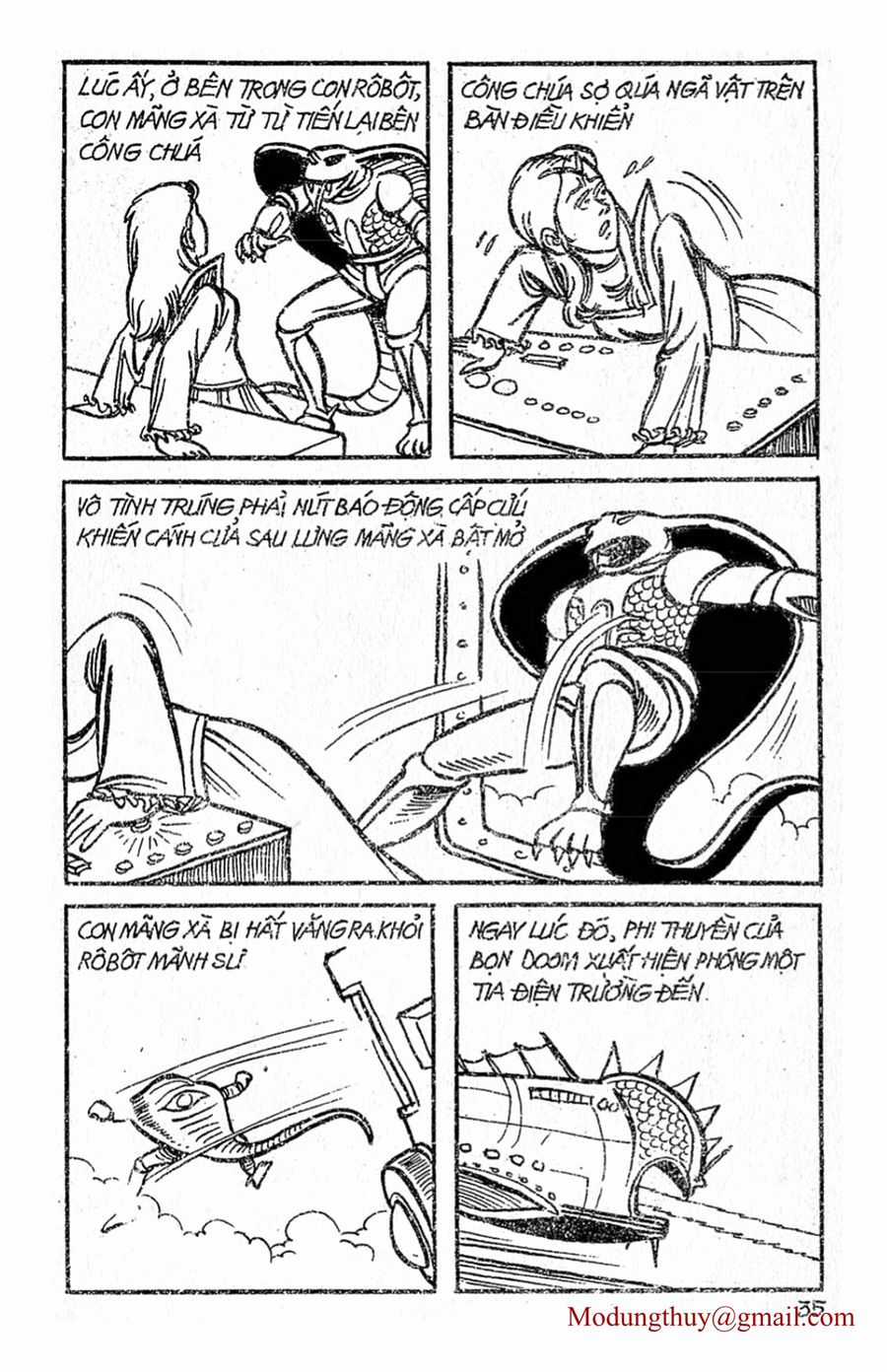 HE'S MAN - Chapter 3 - Trang 33