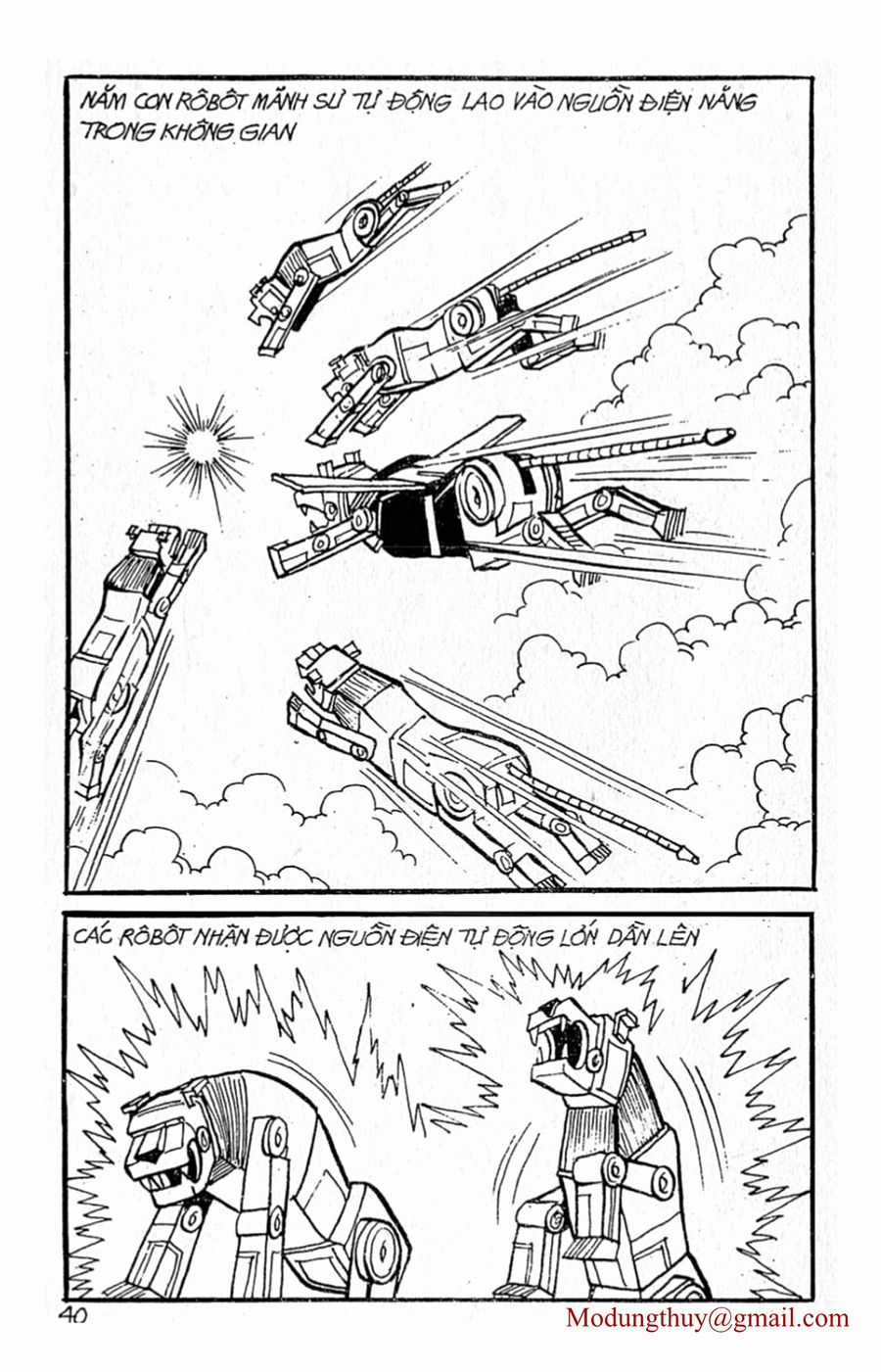 HE'S MAN - Chapter 3 - Trang 38