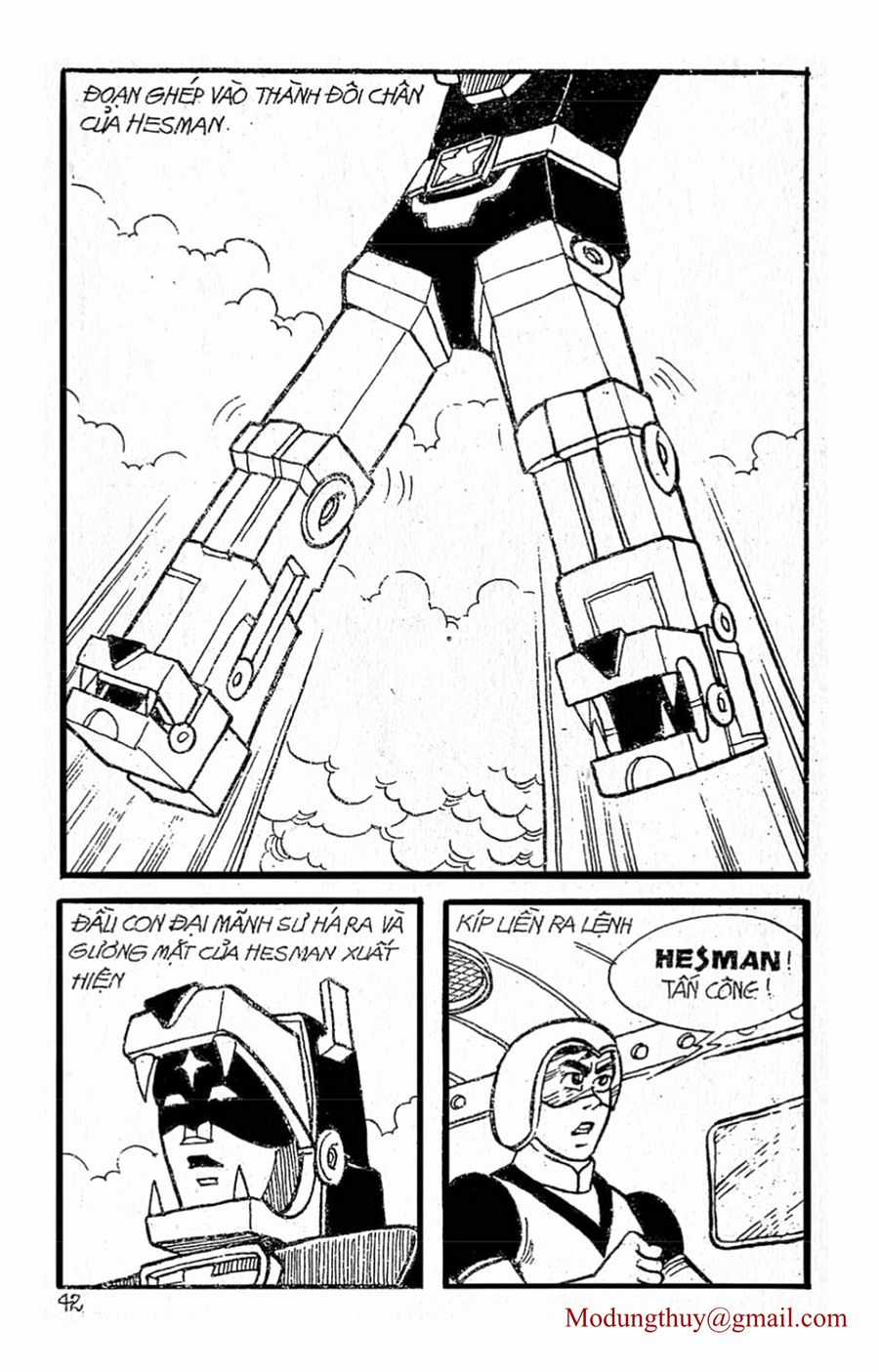 HE'S MAN - Chapter 3 - Trang 40