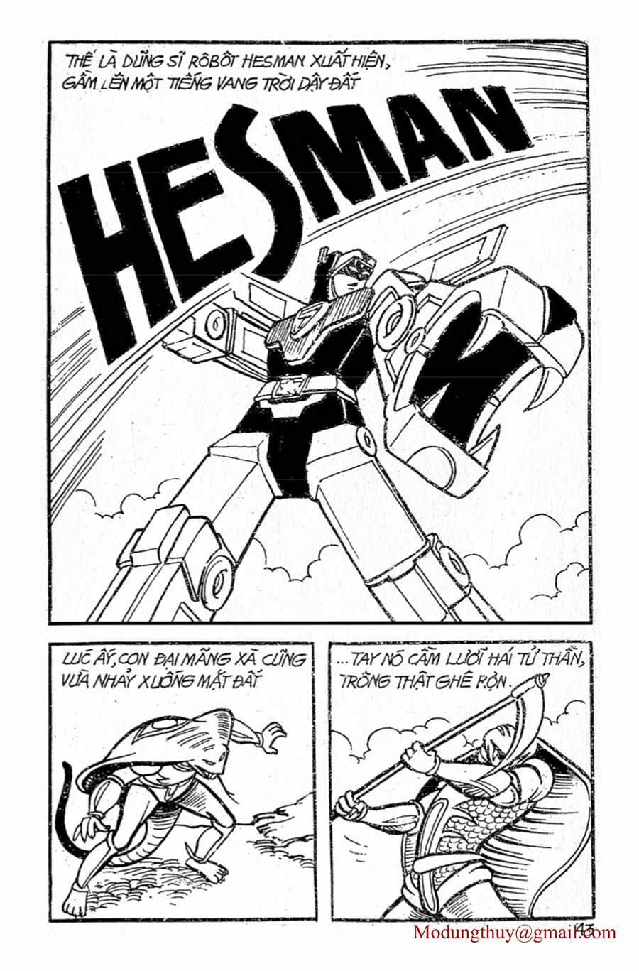 HE'S MAN - Chapter 3 - Trang 41