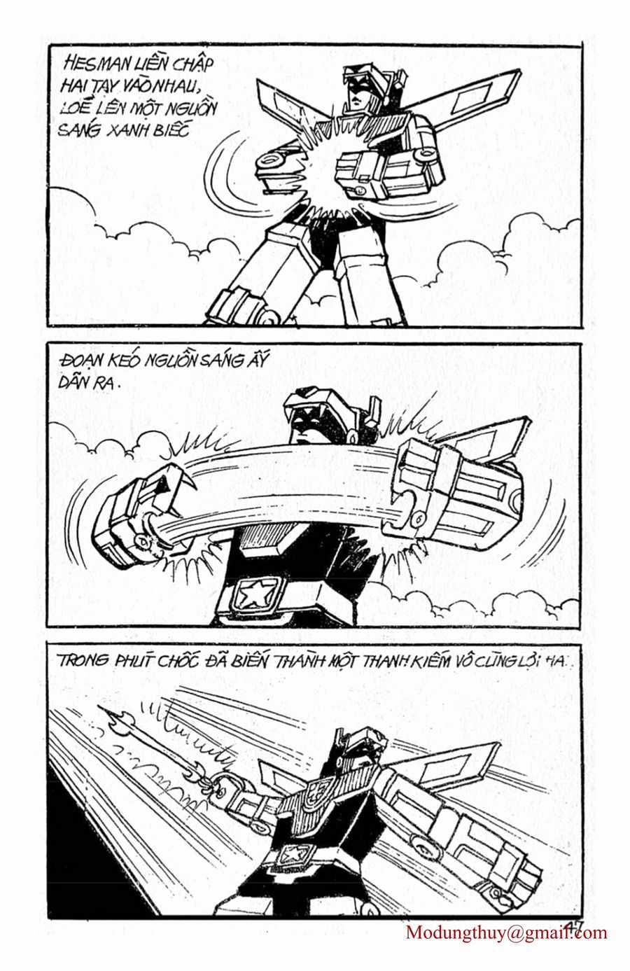 HE'S MAN - Chapter 3 - Trang 45