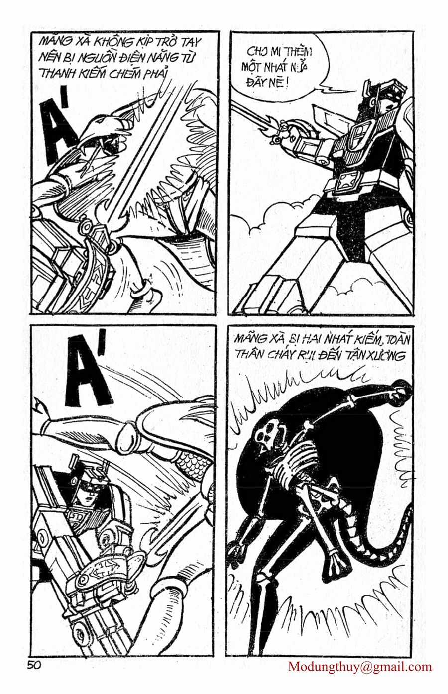 HE'S MAN - Chapter 3 - Trang 48