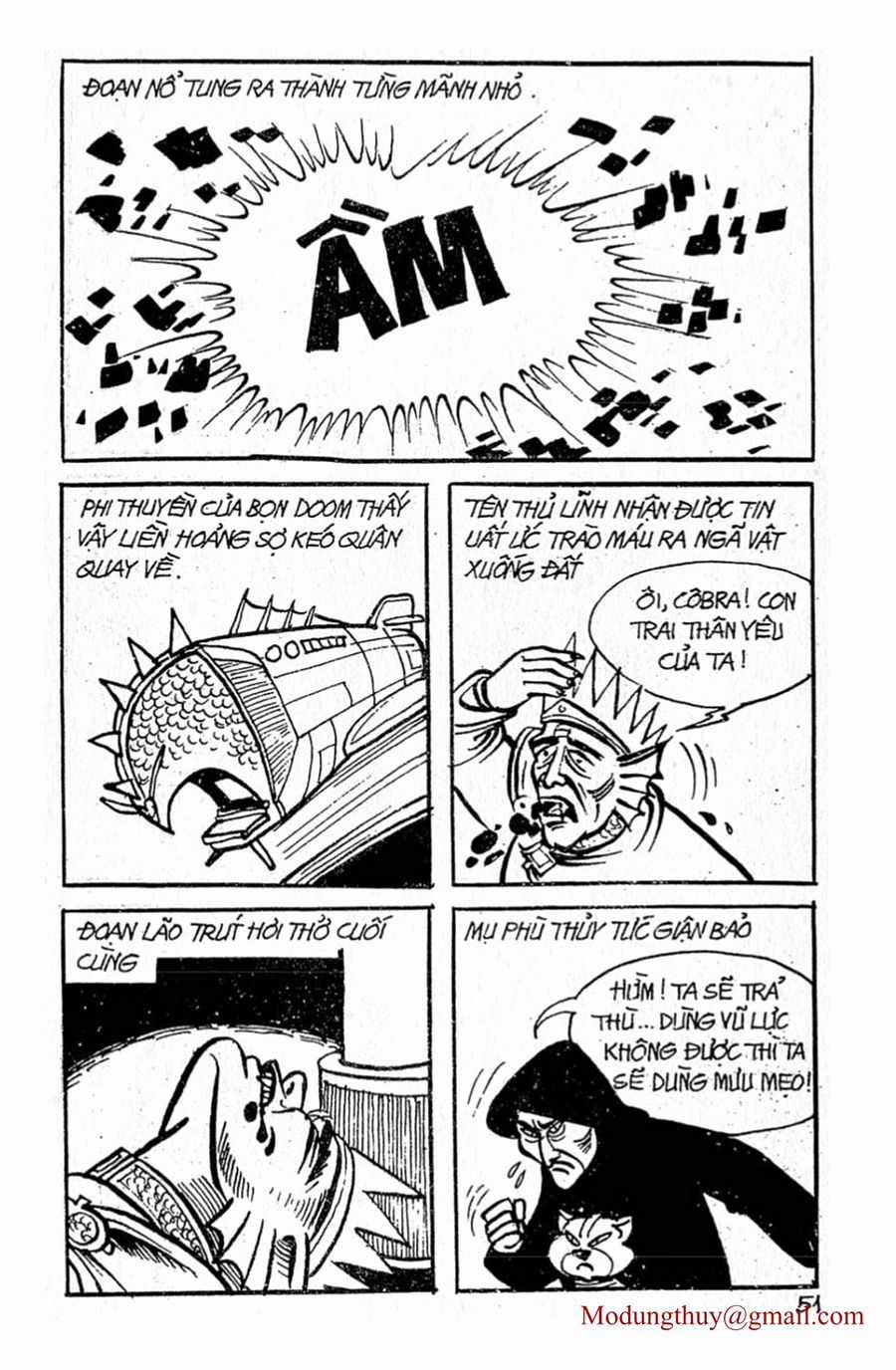 HE'S MAN - Chapter 3 - Trang 49