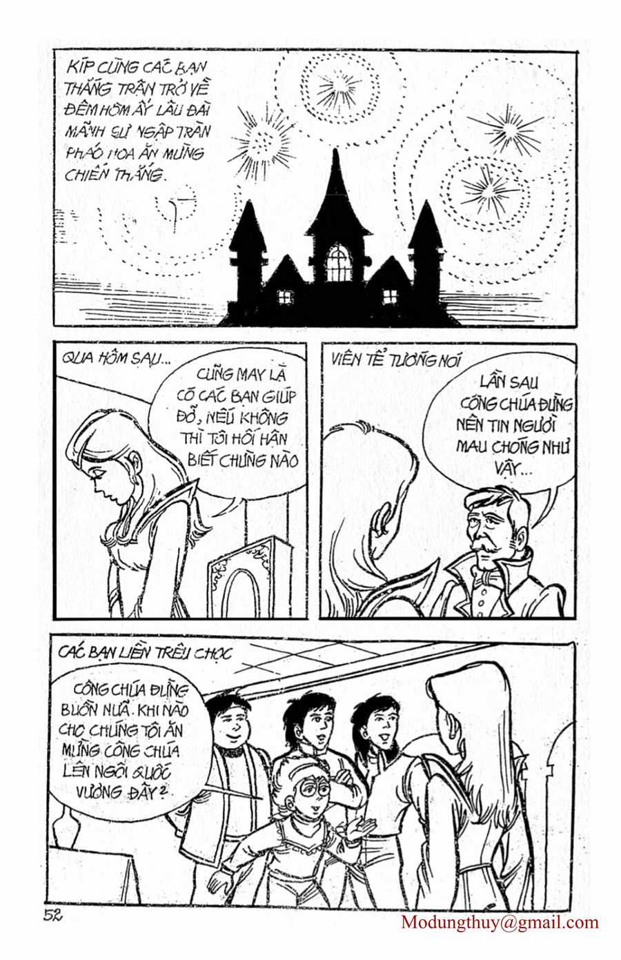 HE'S MAN - Chapter 3 - Trang 50