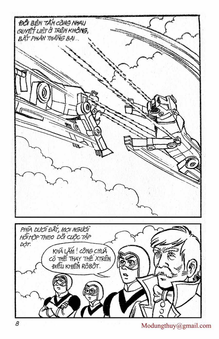 HE'S MAN - Chapter 3 - Trang 6