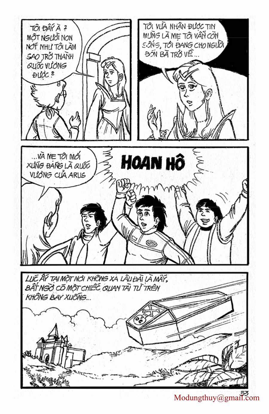 HE'S MAN - Chapter 3 - Trang 51