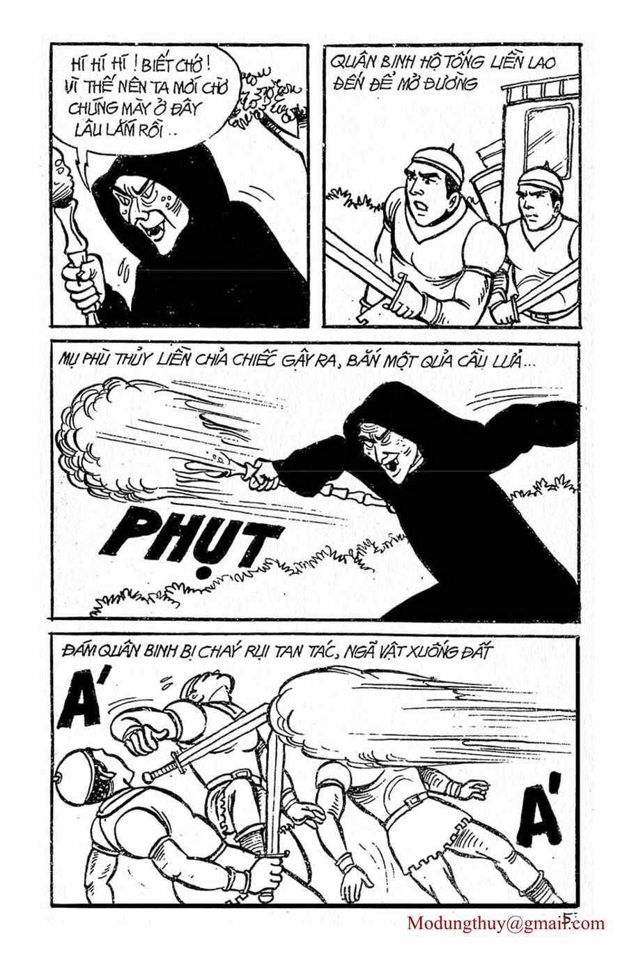 HE'S MAN - Chapter 3 - Trang 53