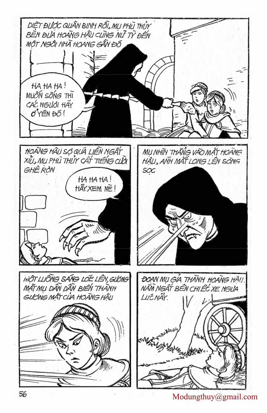 HE'S MAN - Chapter 3 - Trang 54