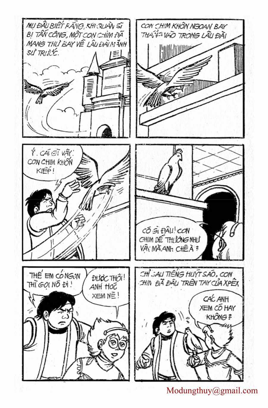 HE'S MAN - Chapter 3 - Trang 55