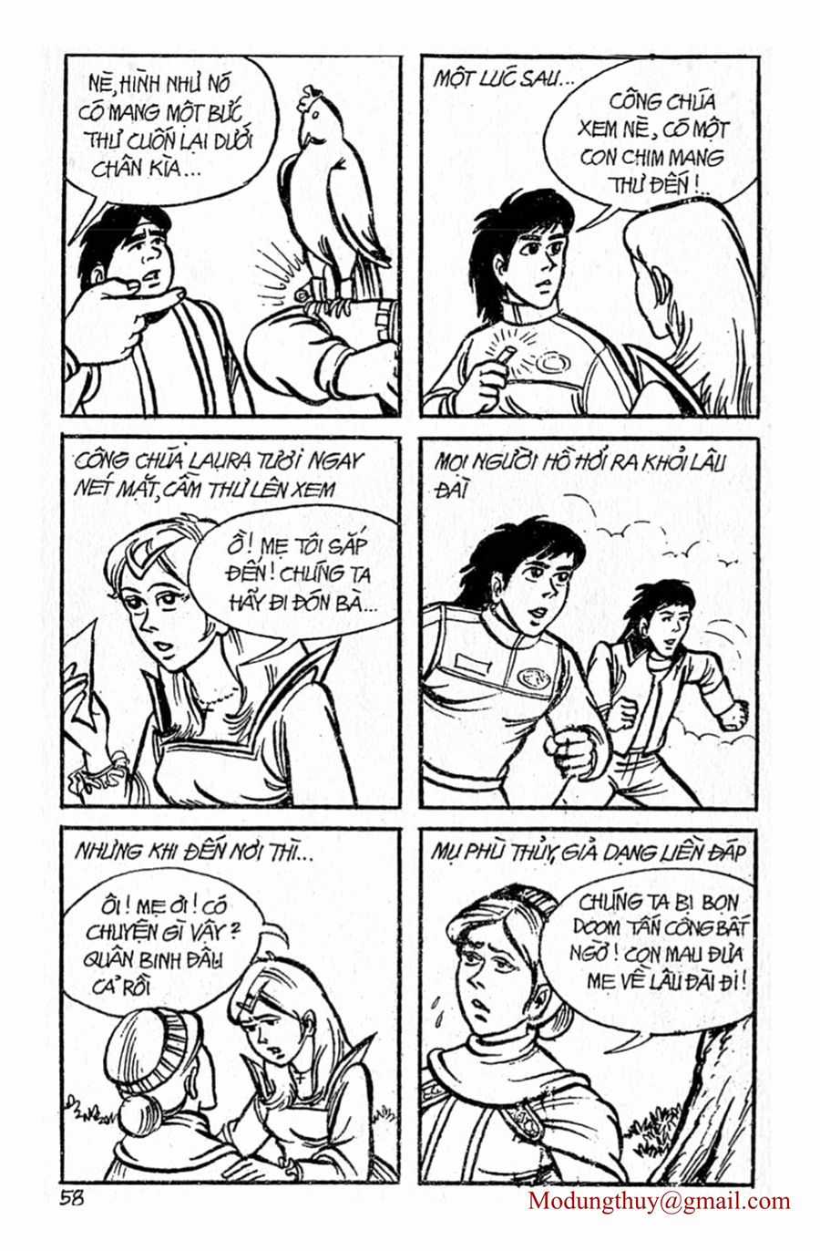 HE'S MAN - Chapter 3 - Trang 56