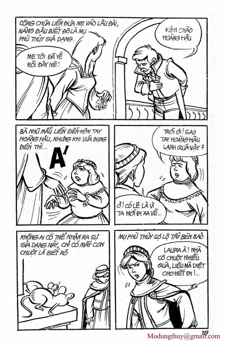 HE'S MAN - Chapter 3 - Trang 57