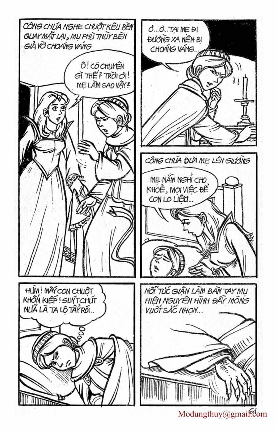 HE'S MAN - Chapter 3 - Trang 59