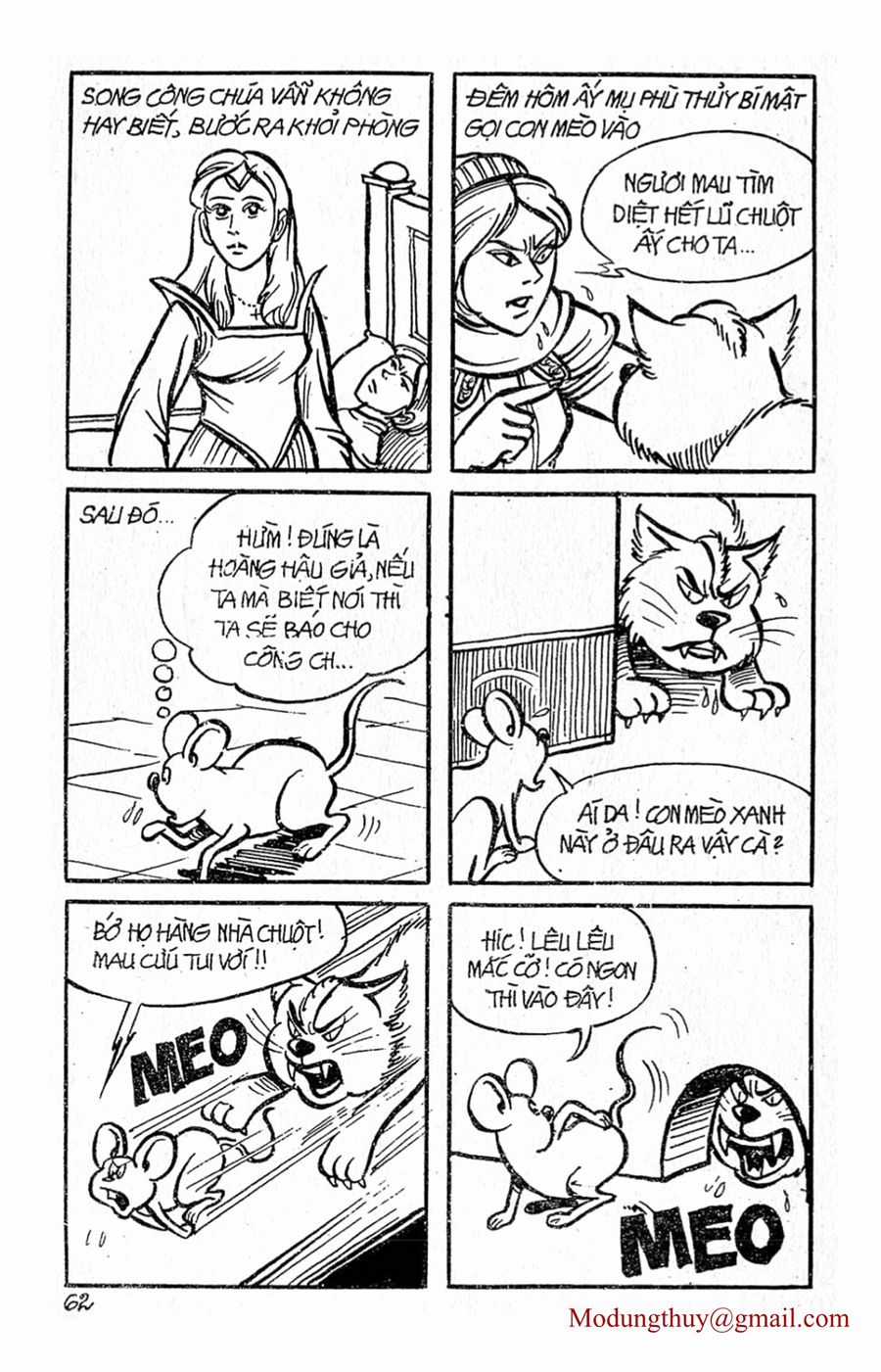 HE'S MAN - Chapter 3 - Trang 60