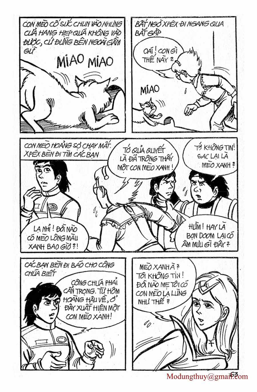 HE'S MAN - Chapter 3 - Trang 61