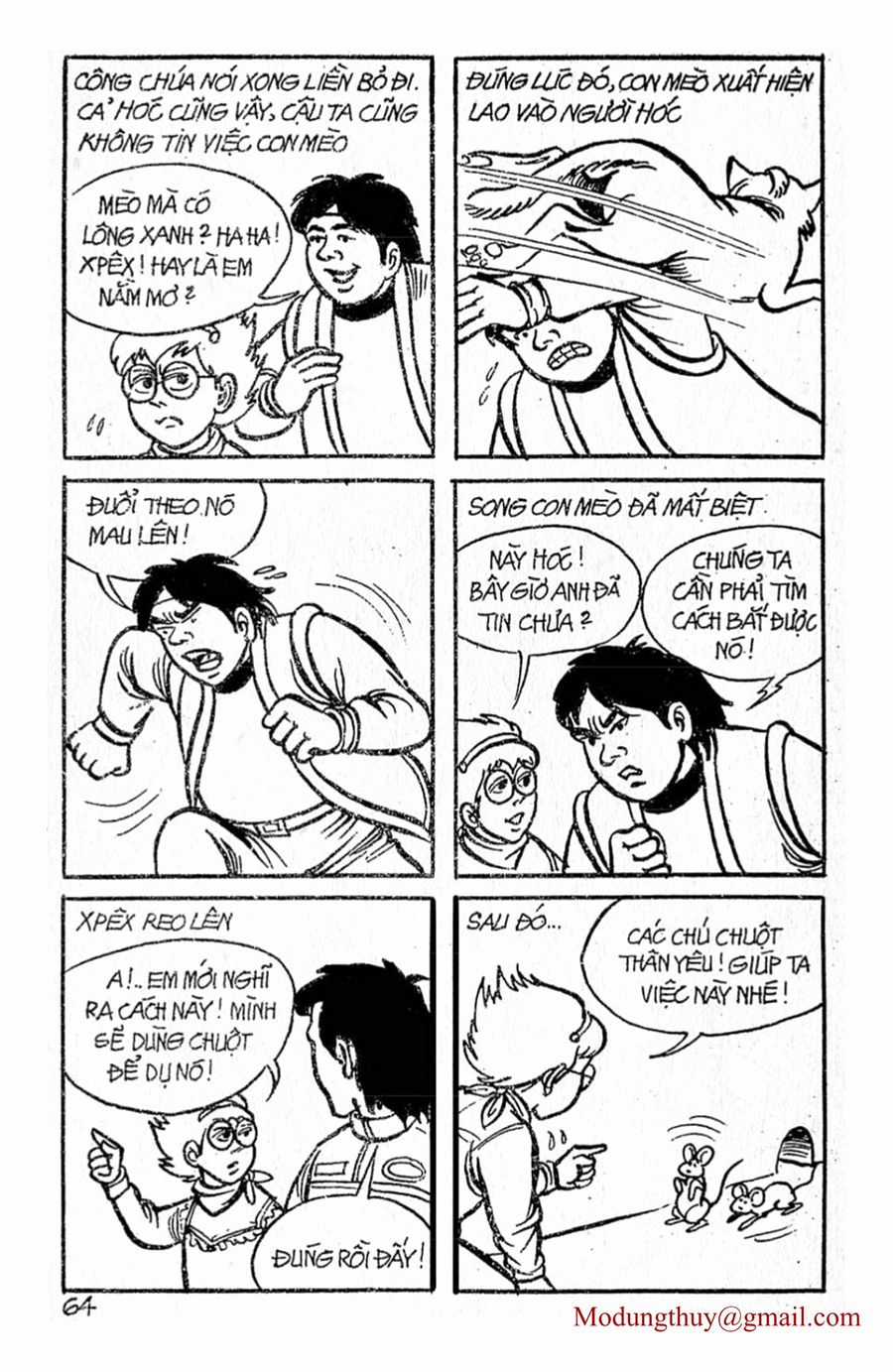 HE'S MAN - Chapter 3 - Trang 62