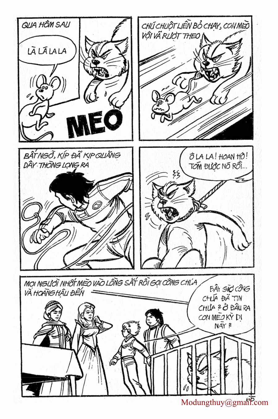 HE'S MAN - Chapter 3 - Trang 63