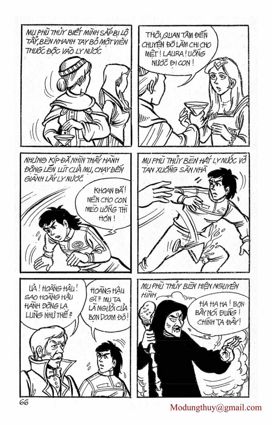 HE'S MAN - Chapter 3 - Trang 64