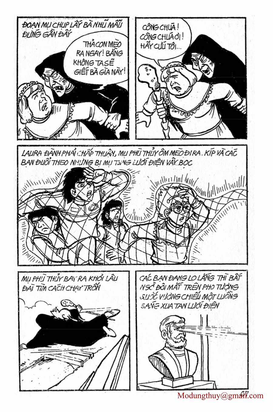 HE'S MAN - Chapter 3 - Trang 65