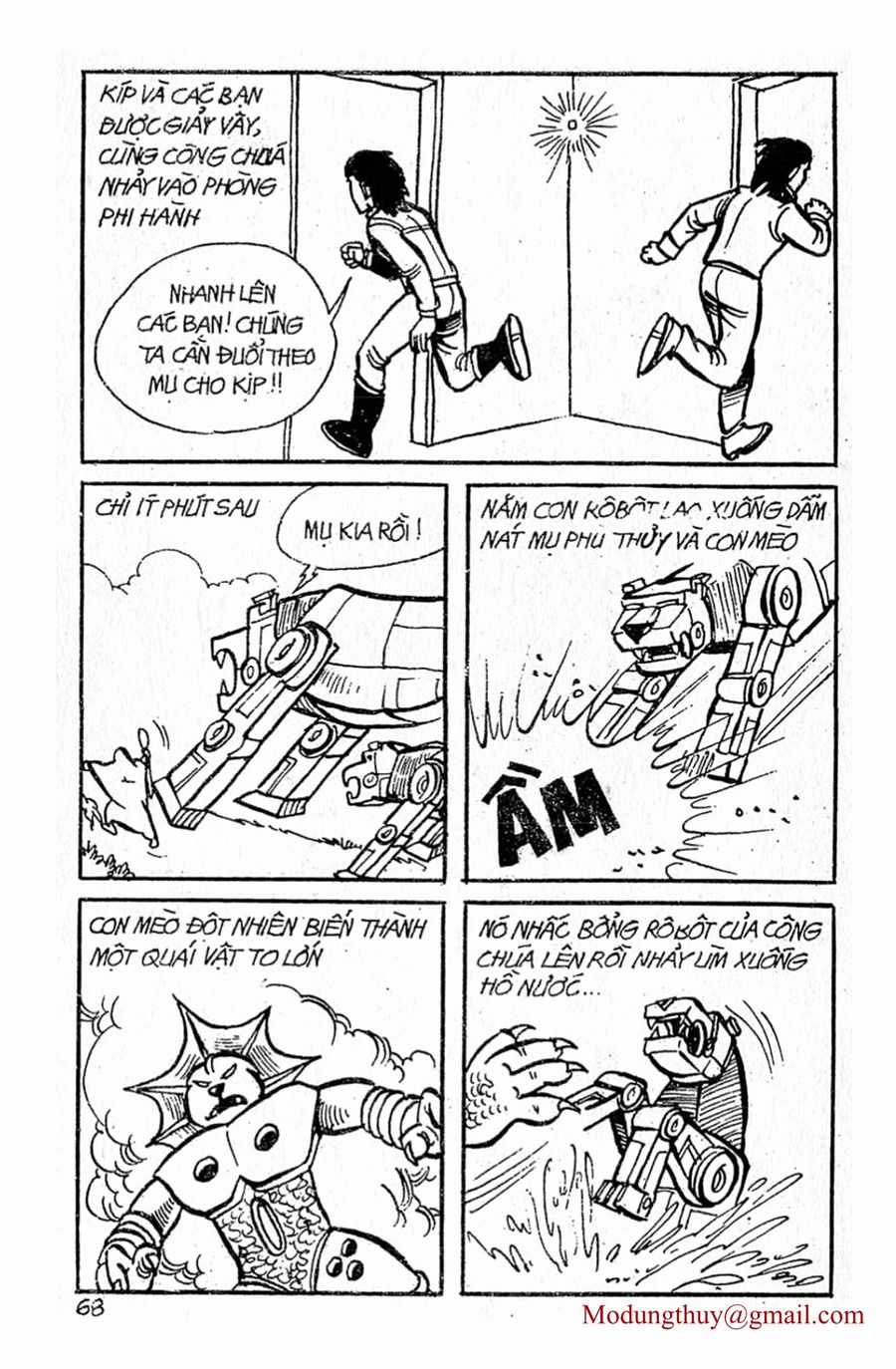 HE'S MAN - Chapter 3 - Trang 66