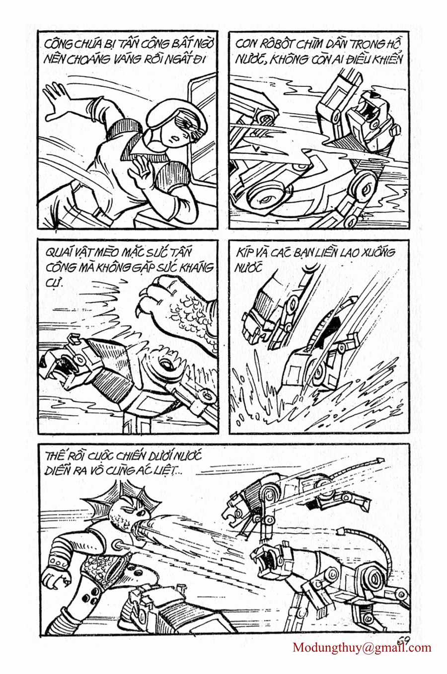 HE'S MAN - Chapter 3 - Trang 67