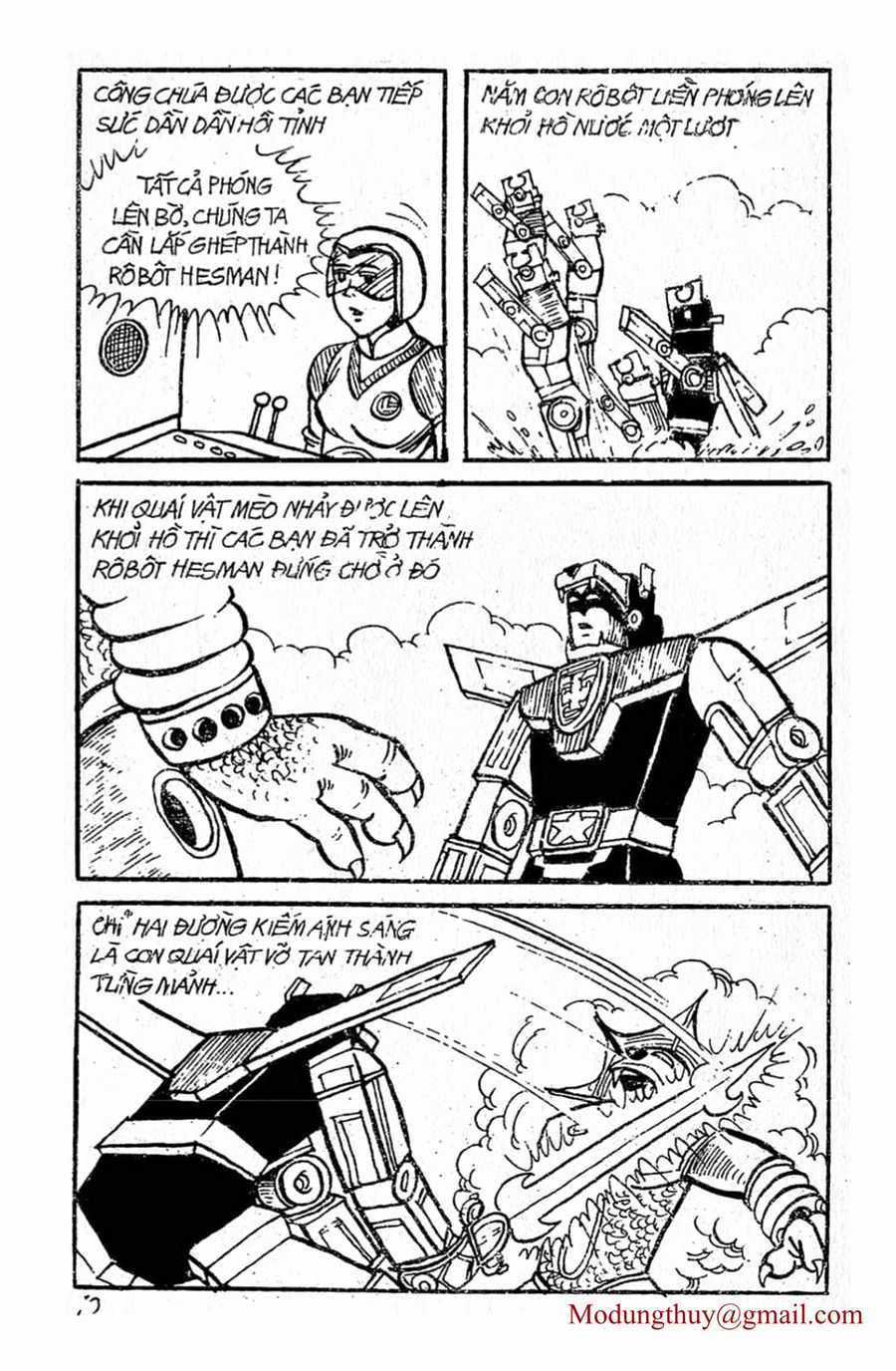 HE'S MAN - Chapter 3 - Trang 68