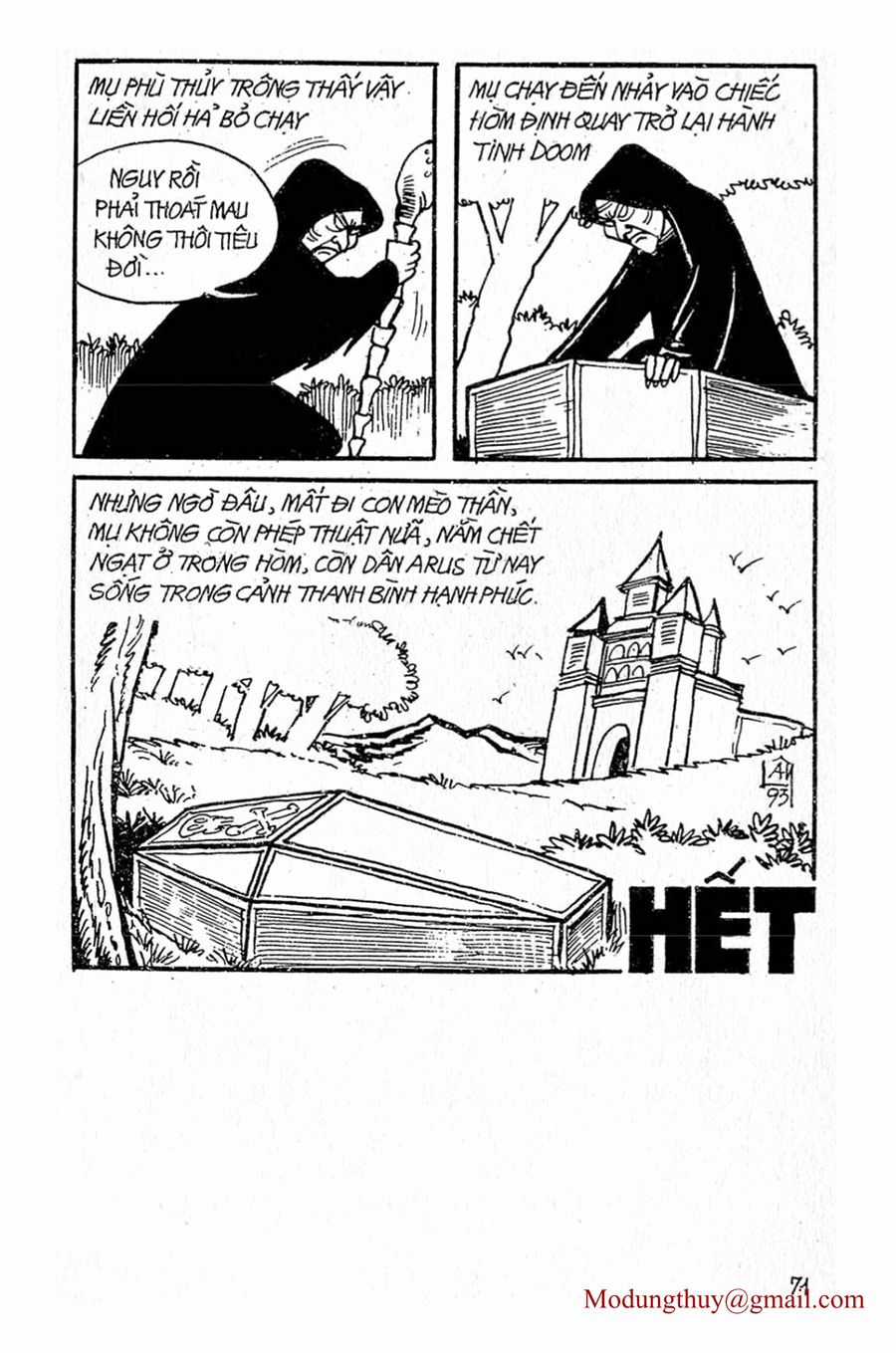 HE'S MAN - Chapter 3 - Trang 69