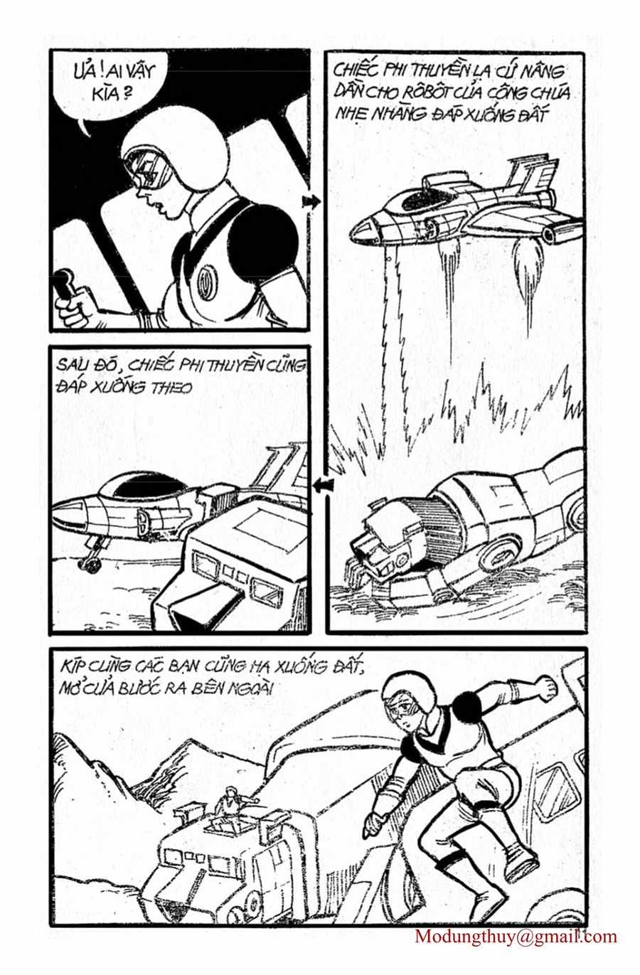 HE'S MAN - Chapter 3 - Trang 9