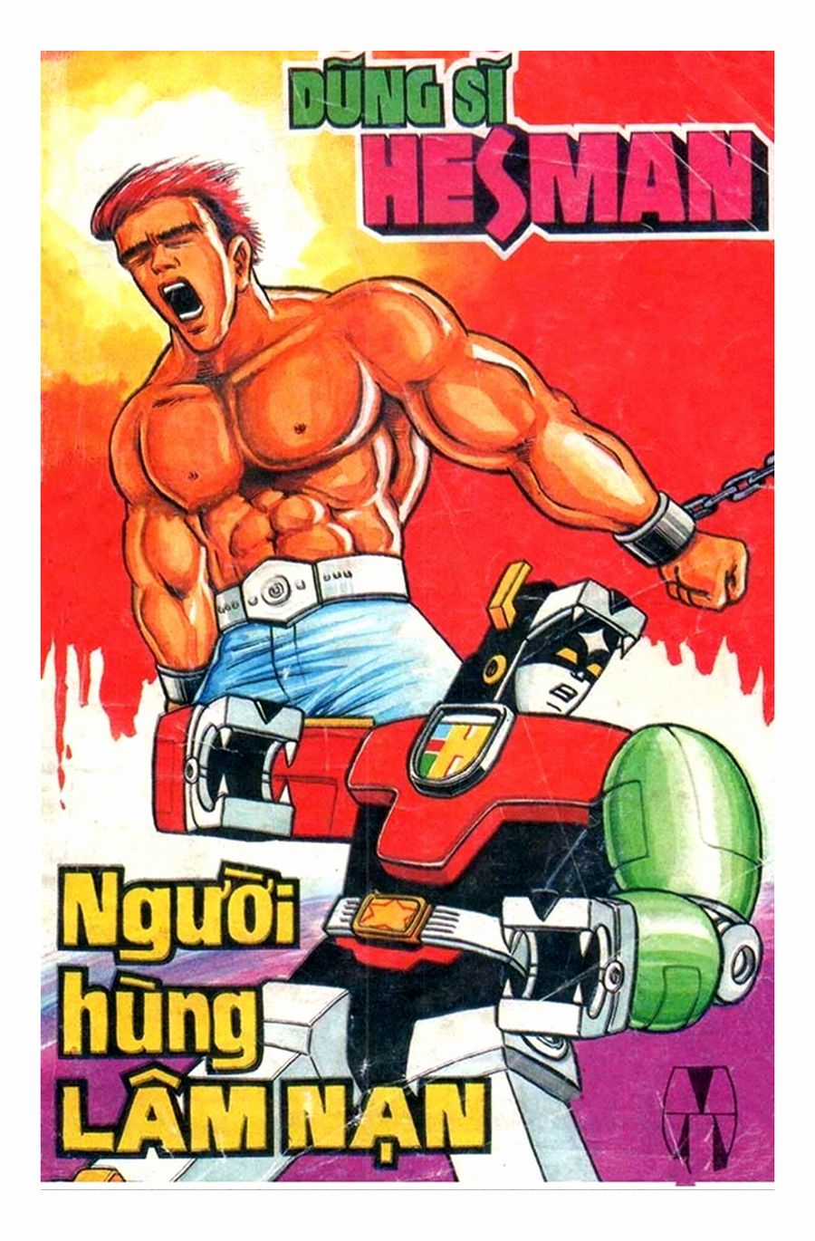 HE'S MAN - Chapter 30 - Trang 1