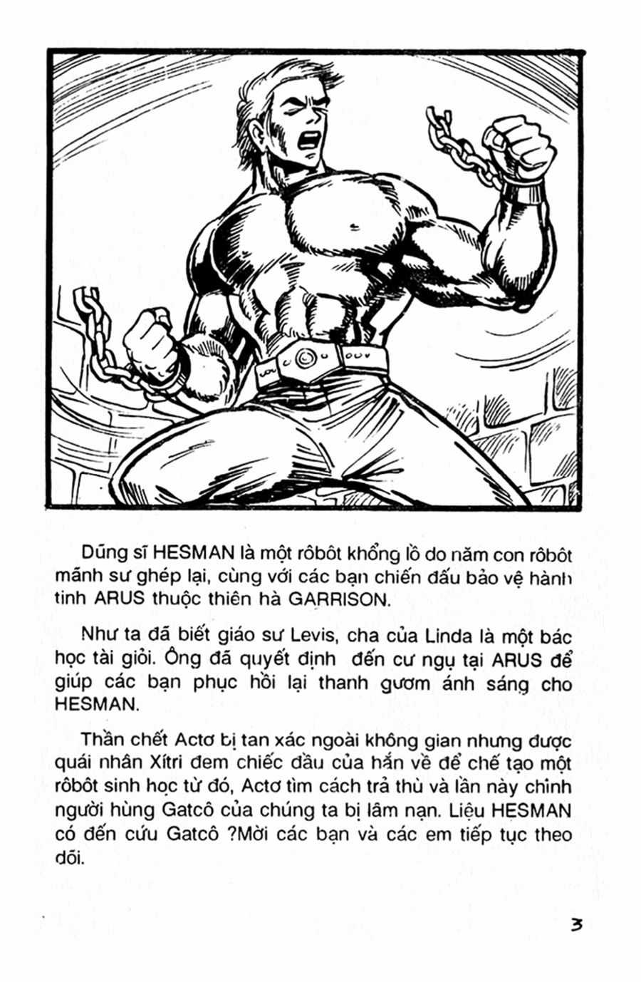 HE'S MAN - Chapter 30 - Trang 2