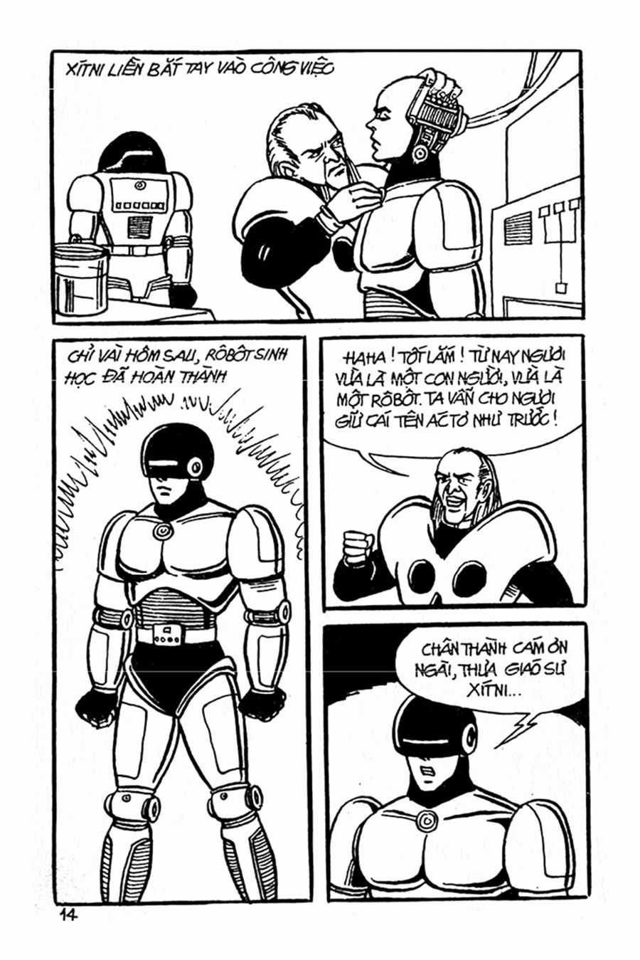 HE'S MAN - Chapter 30 - Trang 12