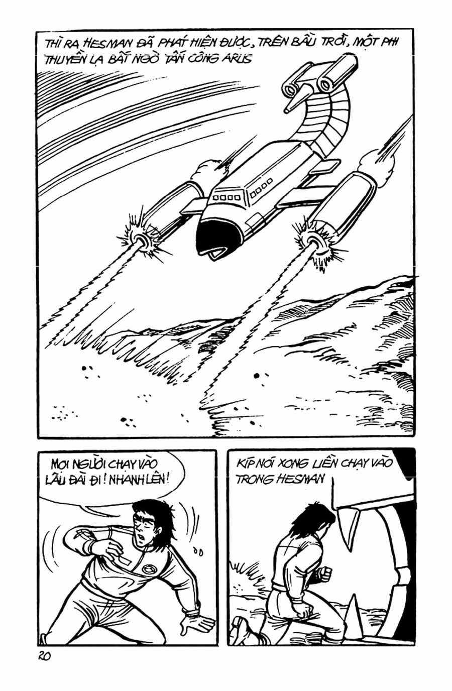 HE'S MAN - Chapter 30 - Trang 18