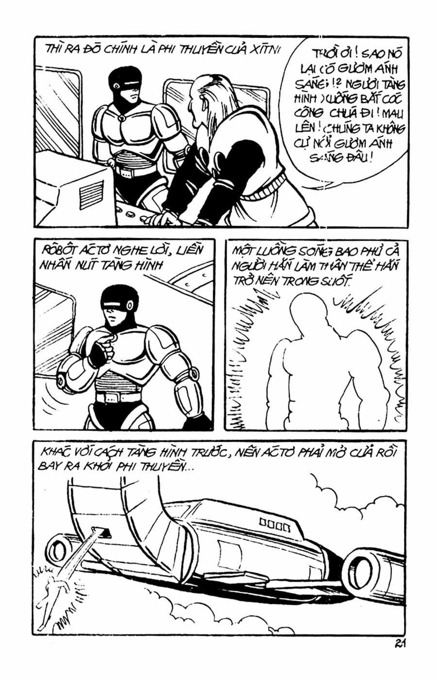 HE'S MAN - Chapter 30 - Trang 19