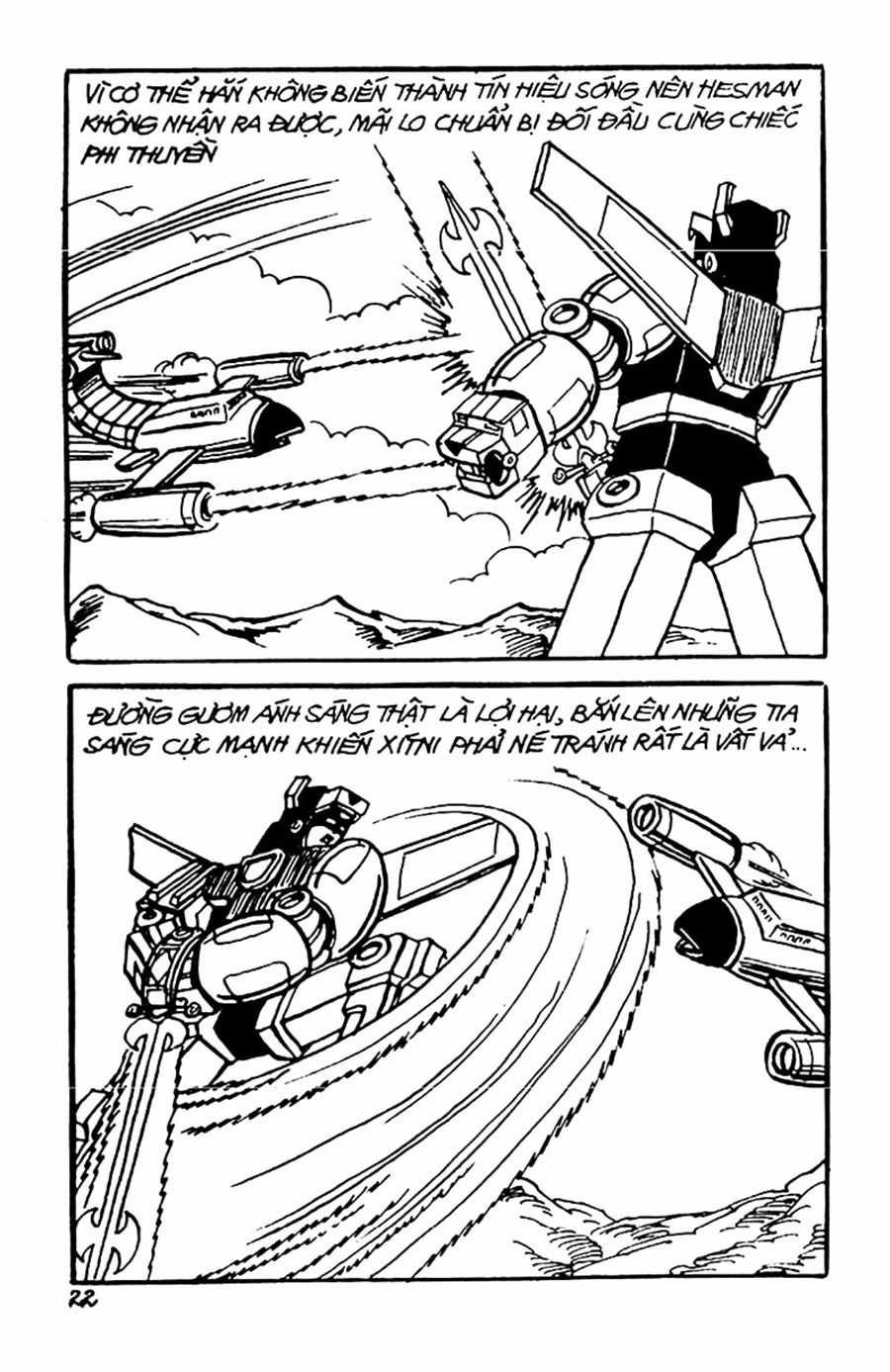 HE'S MAN - Chapter 30 - Trang 20