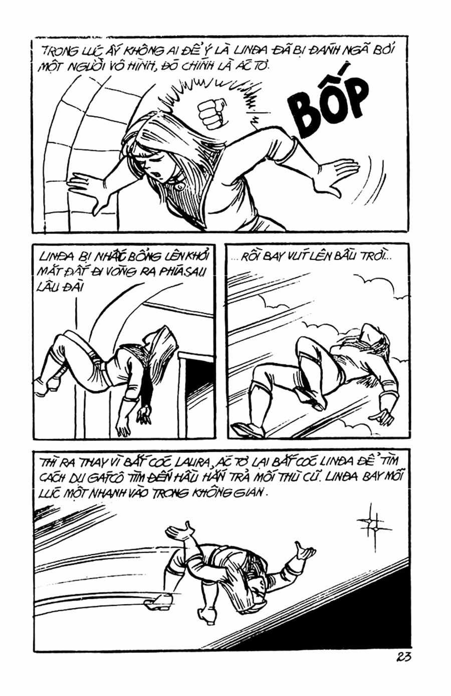 HE'S MAN - Chapter 30 - Trang 21