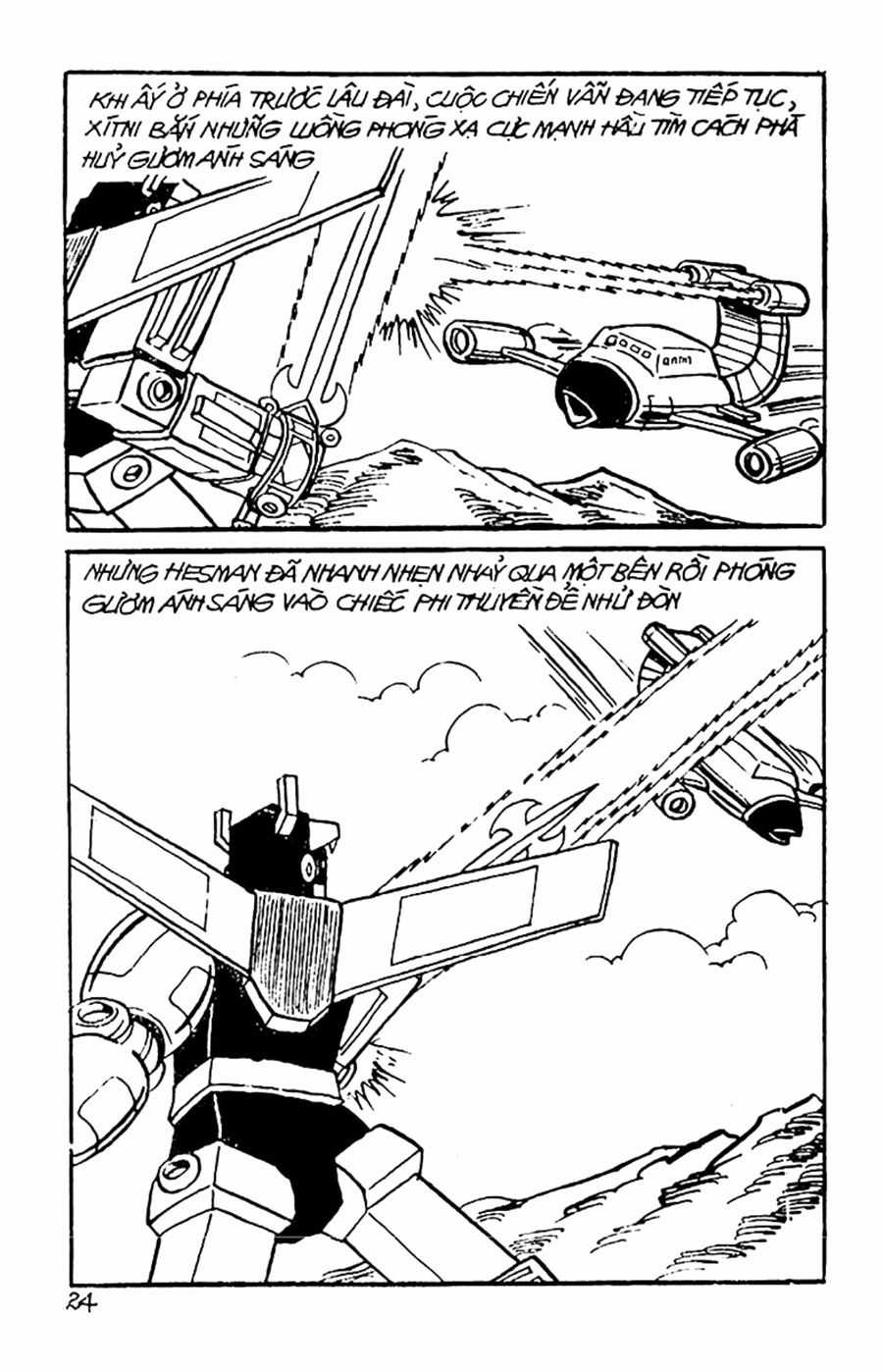 HE'S MAN - Chapter 30 - Trang 22