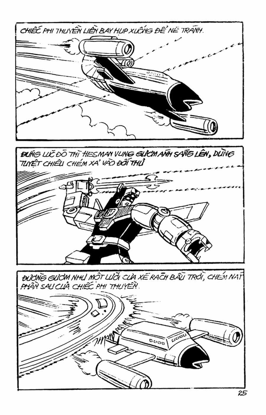 HE'S MAN - Chapter 30 - Trang 23