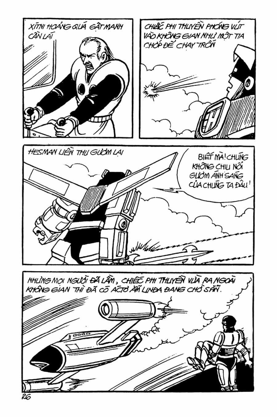 HE'S MAN - Chapter 30 - Trang 24