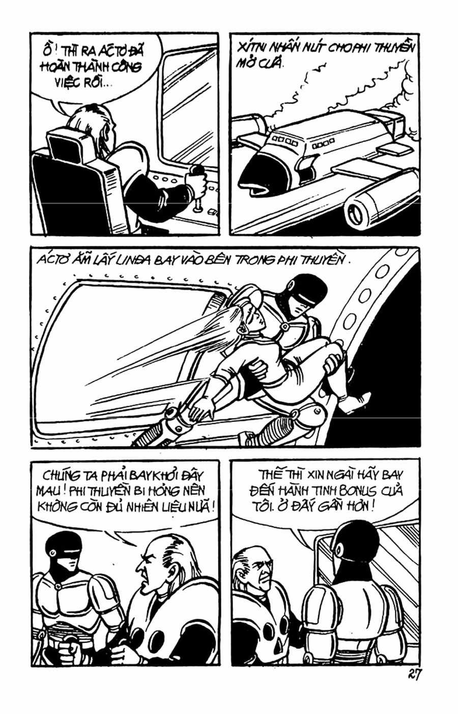 HE'S MAN - Chapter 30 - Trang 25