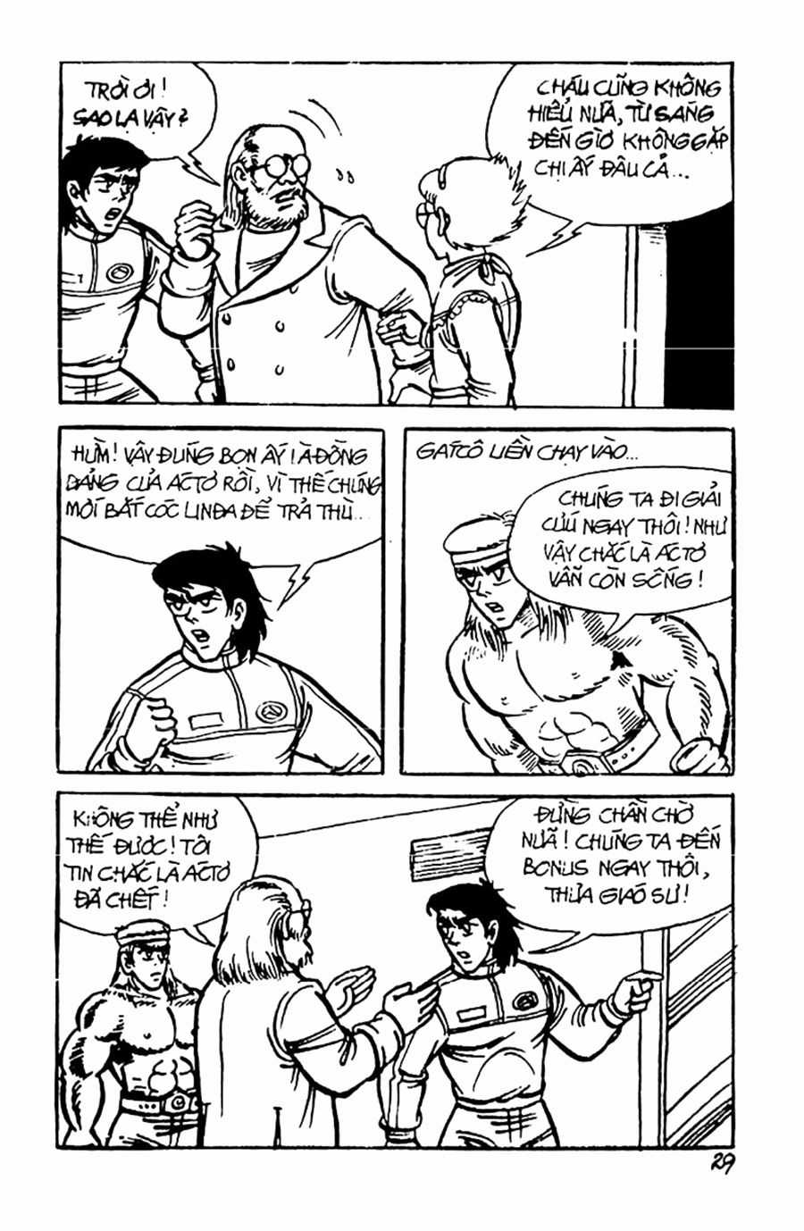 HE'S MAN - Chapter 30 - Trang 27