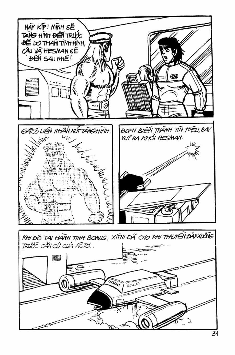 HE'S MAN - Chapter 30 - Trang 29