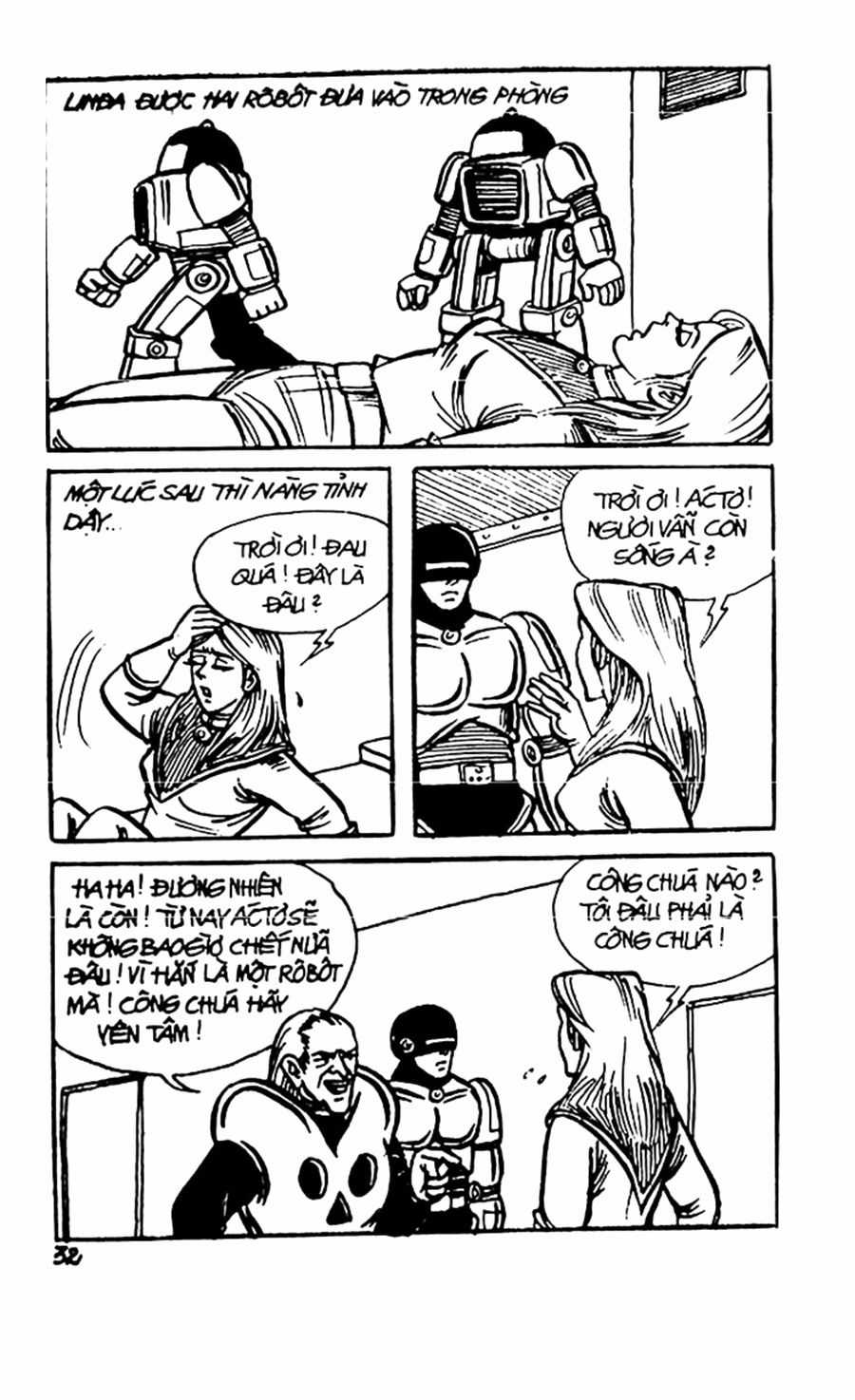 HE'S MAN - Chapter 30 - Trang 30