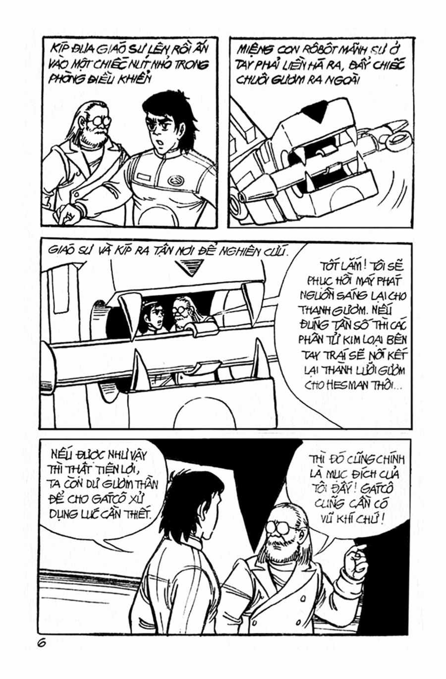 HE'S MAN - Chapter 30 - Trang 4