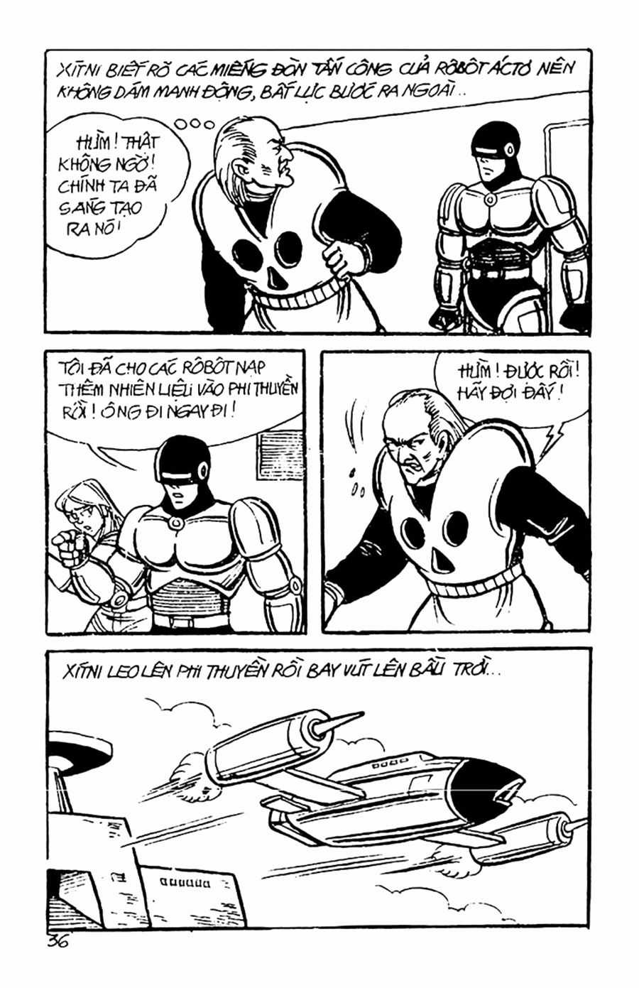 HE'S MAN - Chapter 30 - Trang 34