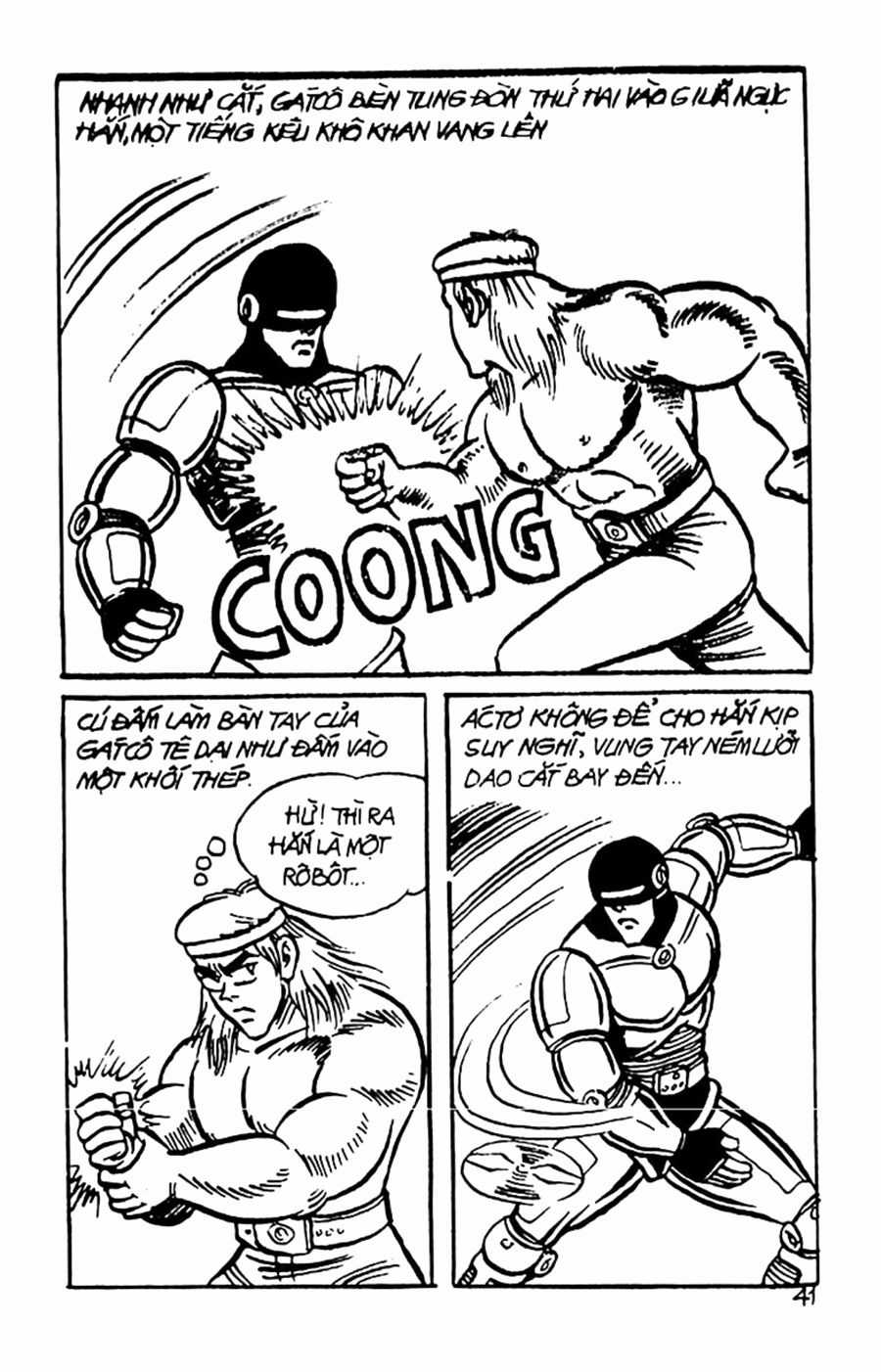 HE'S MAN - Chapter 30 - Trang 39