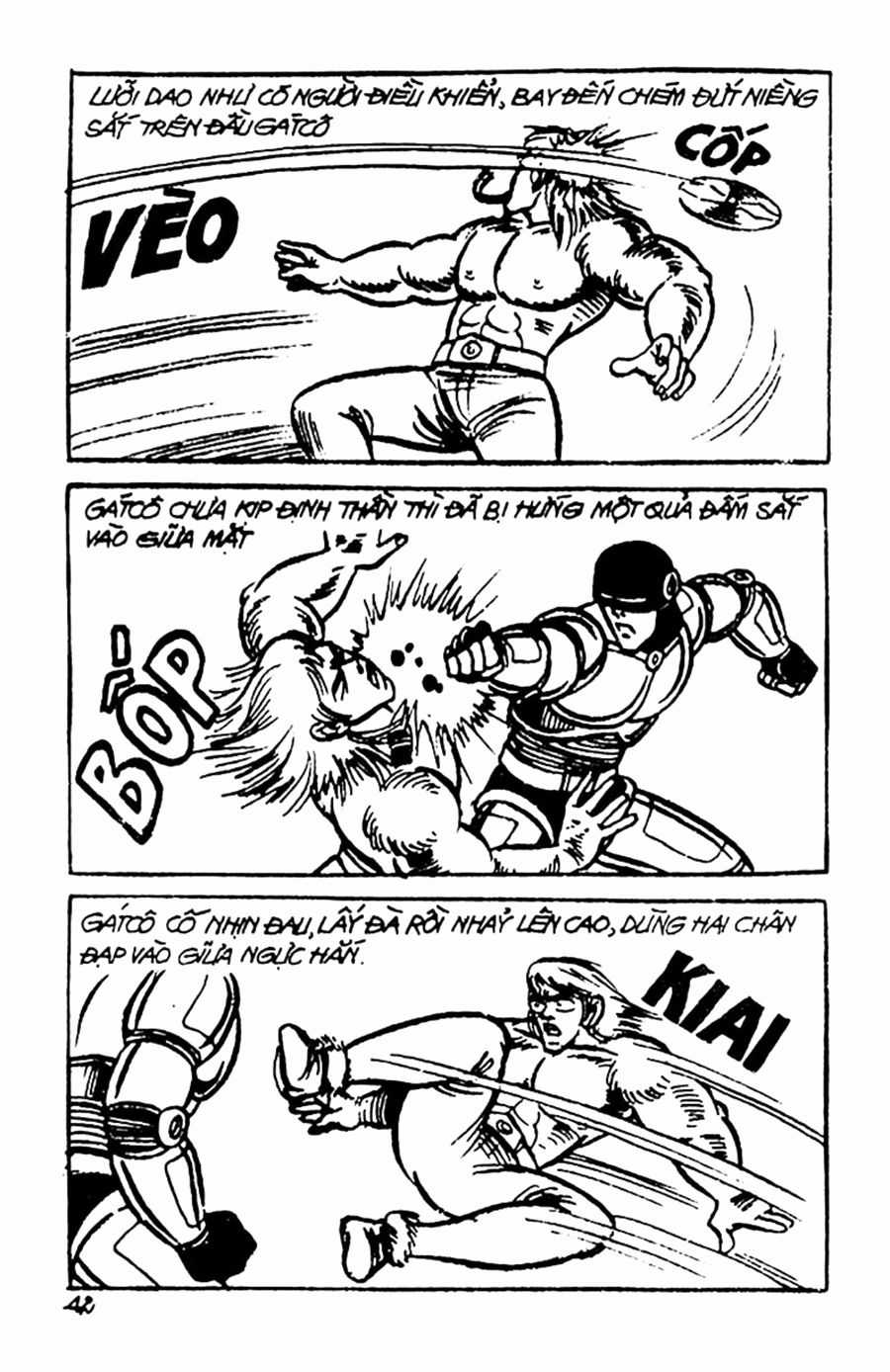 HE'S MAN - Chapter 30 - Trang 40