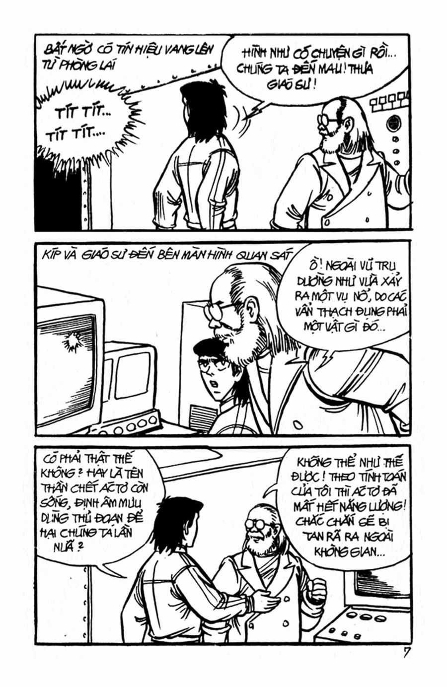 HE'S MAN - Chapter 30 - Trang 5