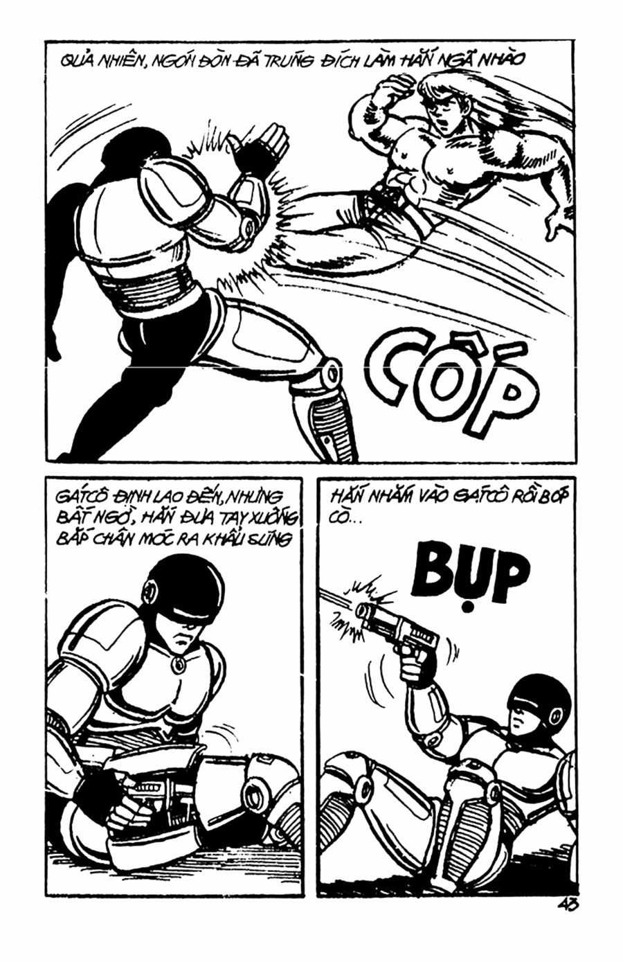 HE'S MAN - Chapter 30 - Trang 41