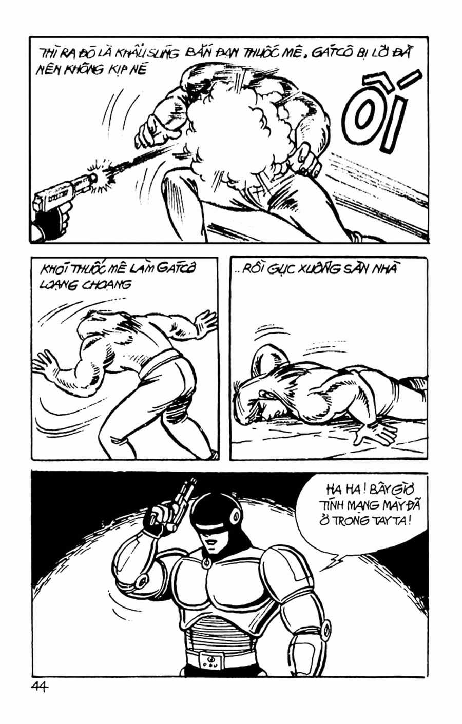 HE'S MAN - Chapter 30 - Trang 42