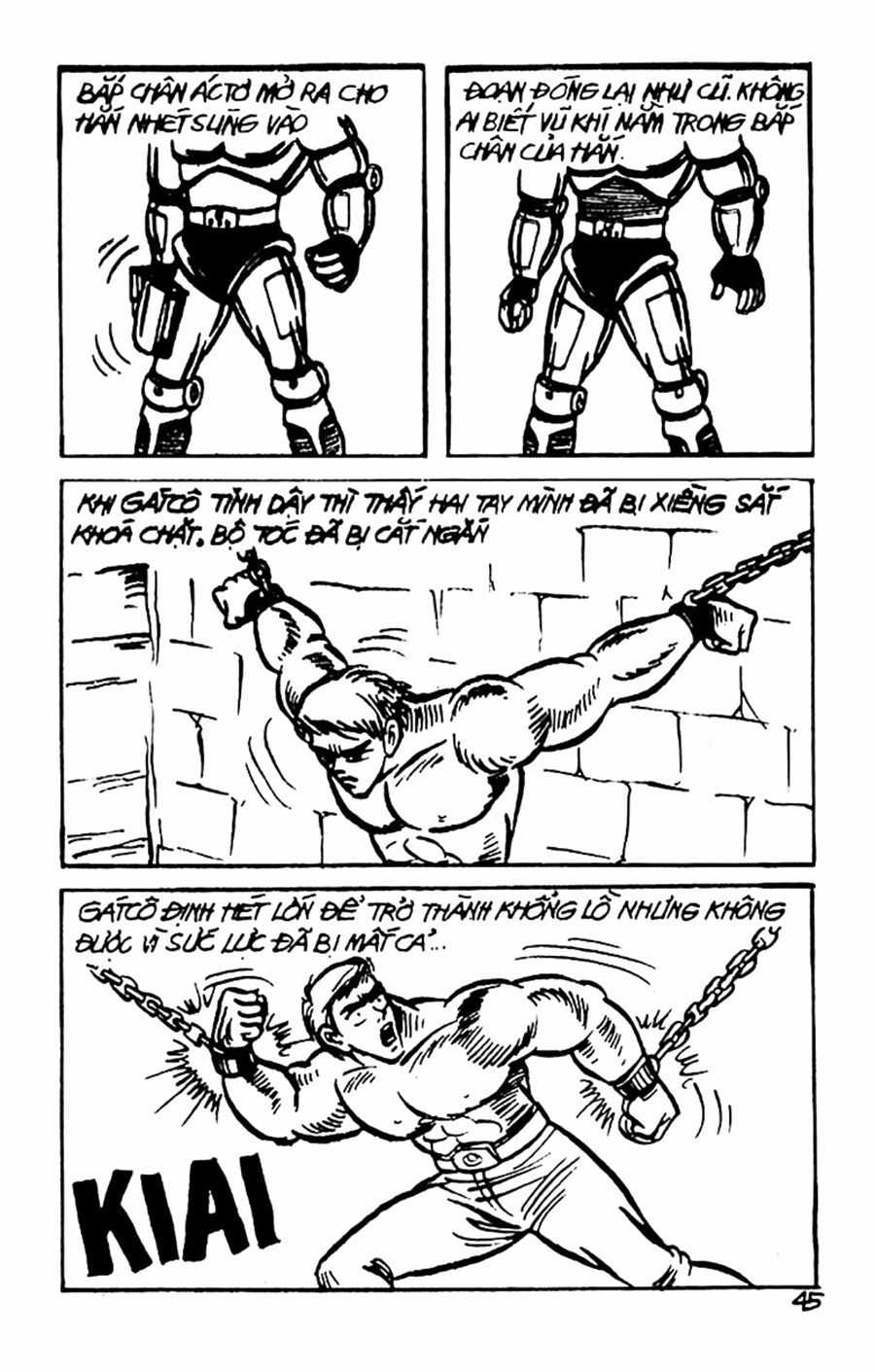 HE'S MAN - Chapter 30 - Trang 43